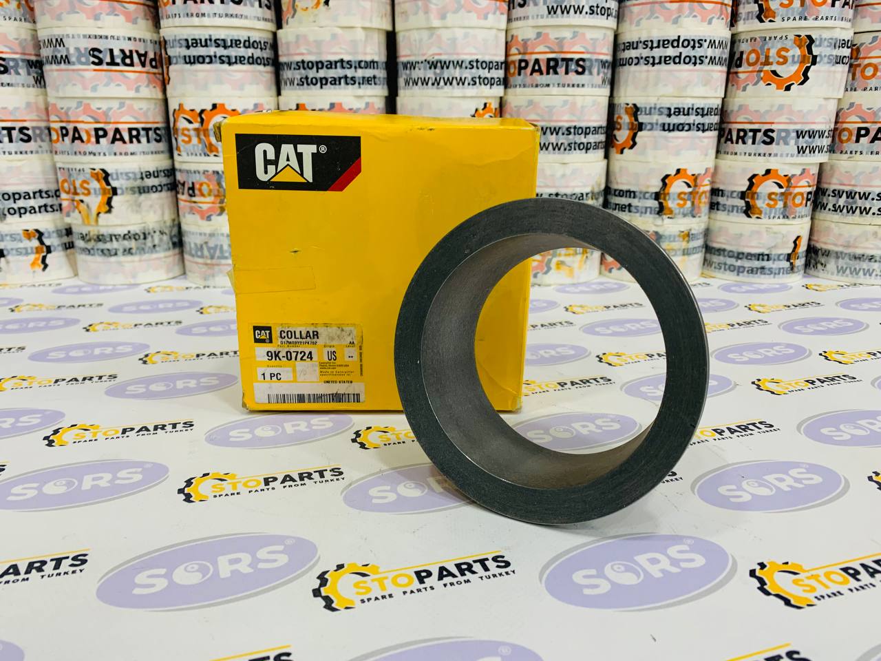 COLLAR 9K0724 FOR CATERPILLAR (GENUINE)