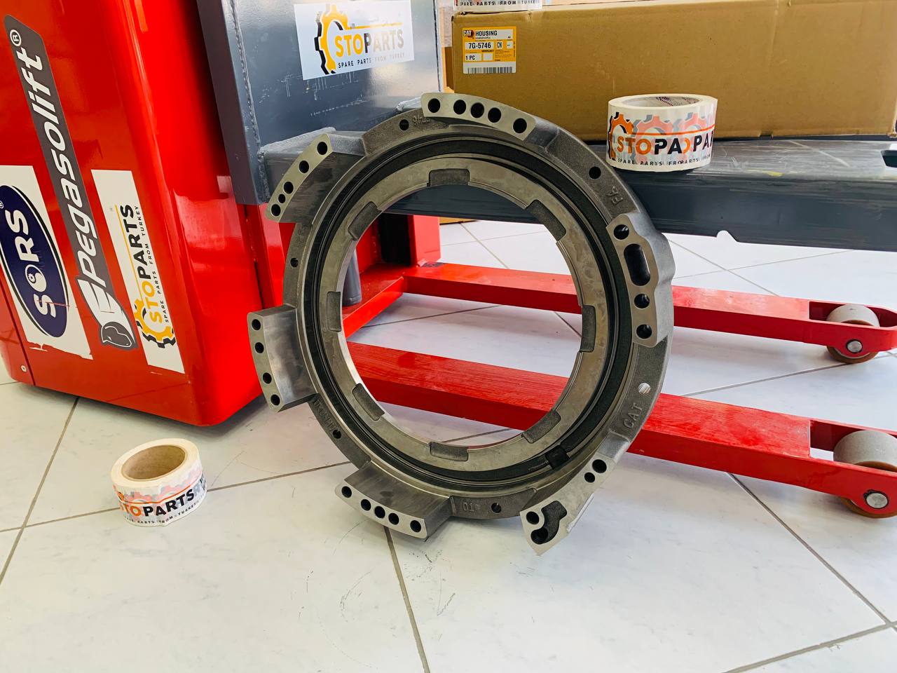 HOUSING 7G5746 FOR CATERPILLAR (GENUINE)