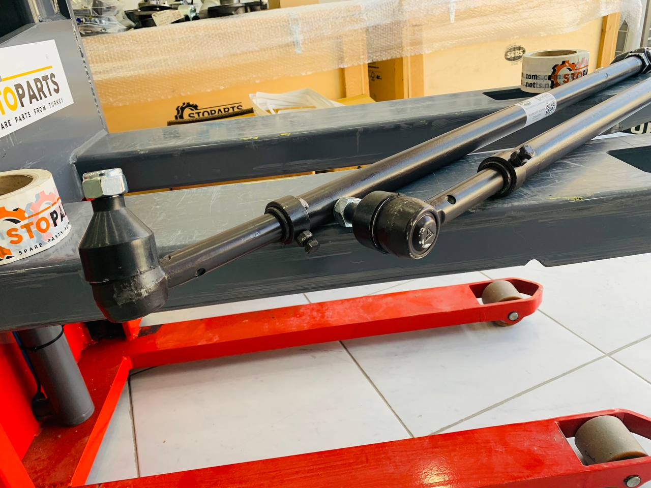 TIE ROD 2216A01701 FOR MASSEY FERGUSON