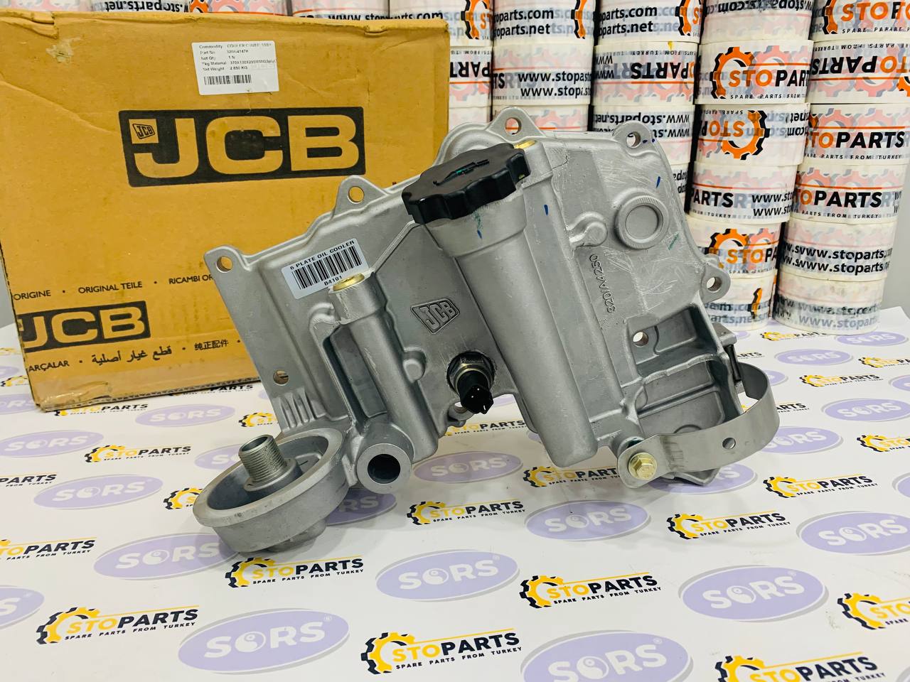 COOLER COVER ASS'Y 320/04147 FOR JCB (GENUINE)