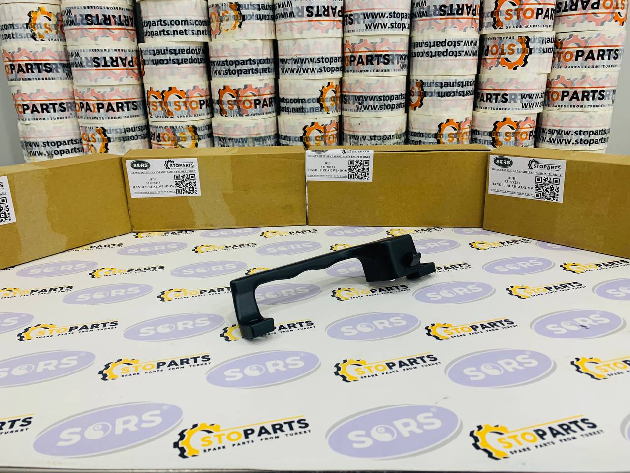 HANDLE REAR WINDOW 331/28233 FOR JCB