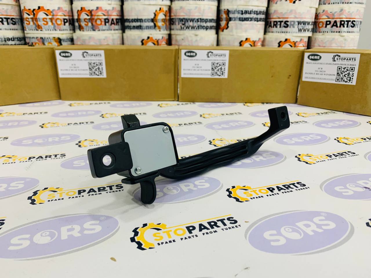 HANDLE REAR WINDOW 331/28235 FOR JCB