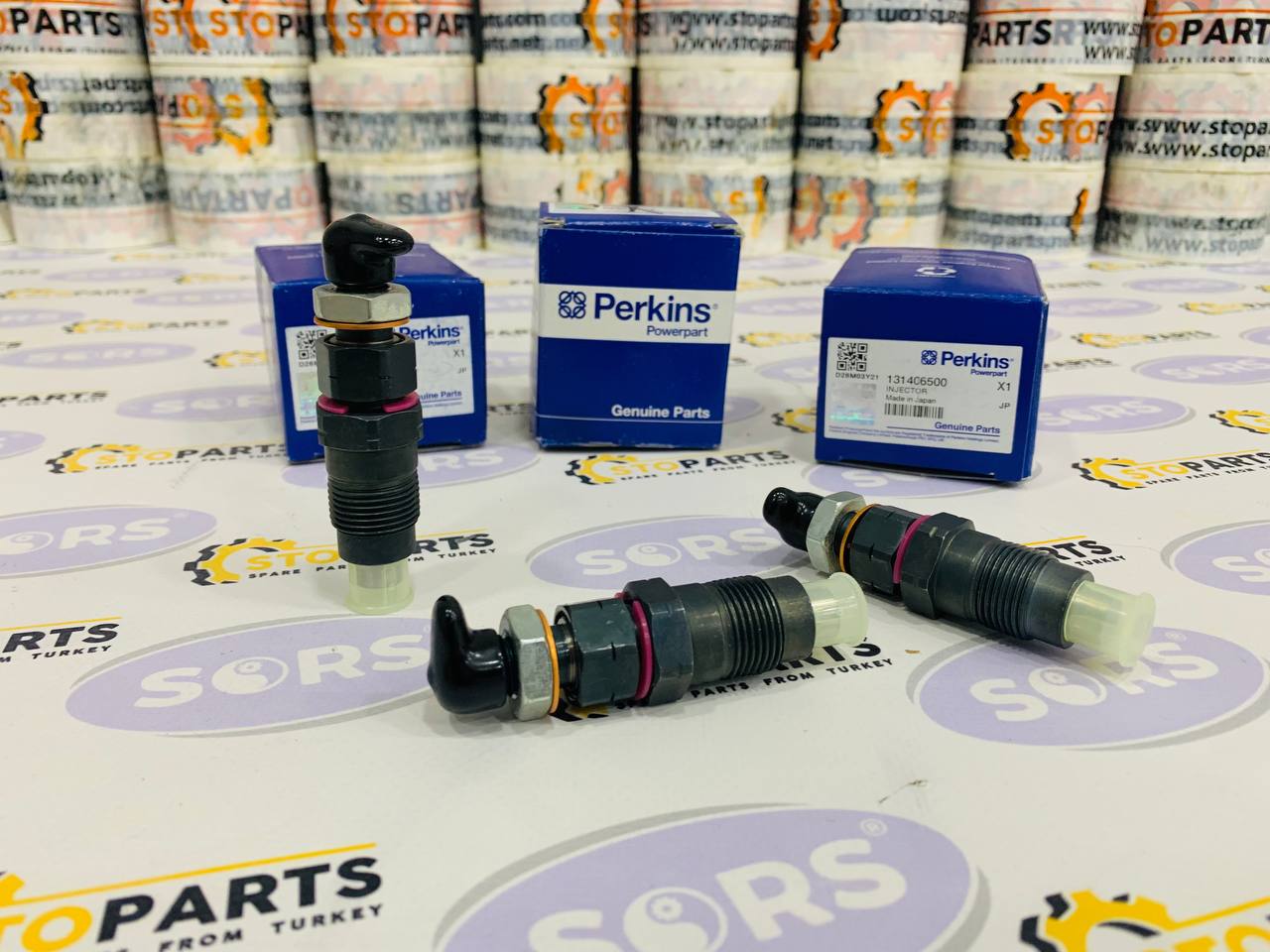 INJECTOR ASS'Y 131406500 FOR PERKINS