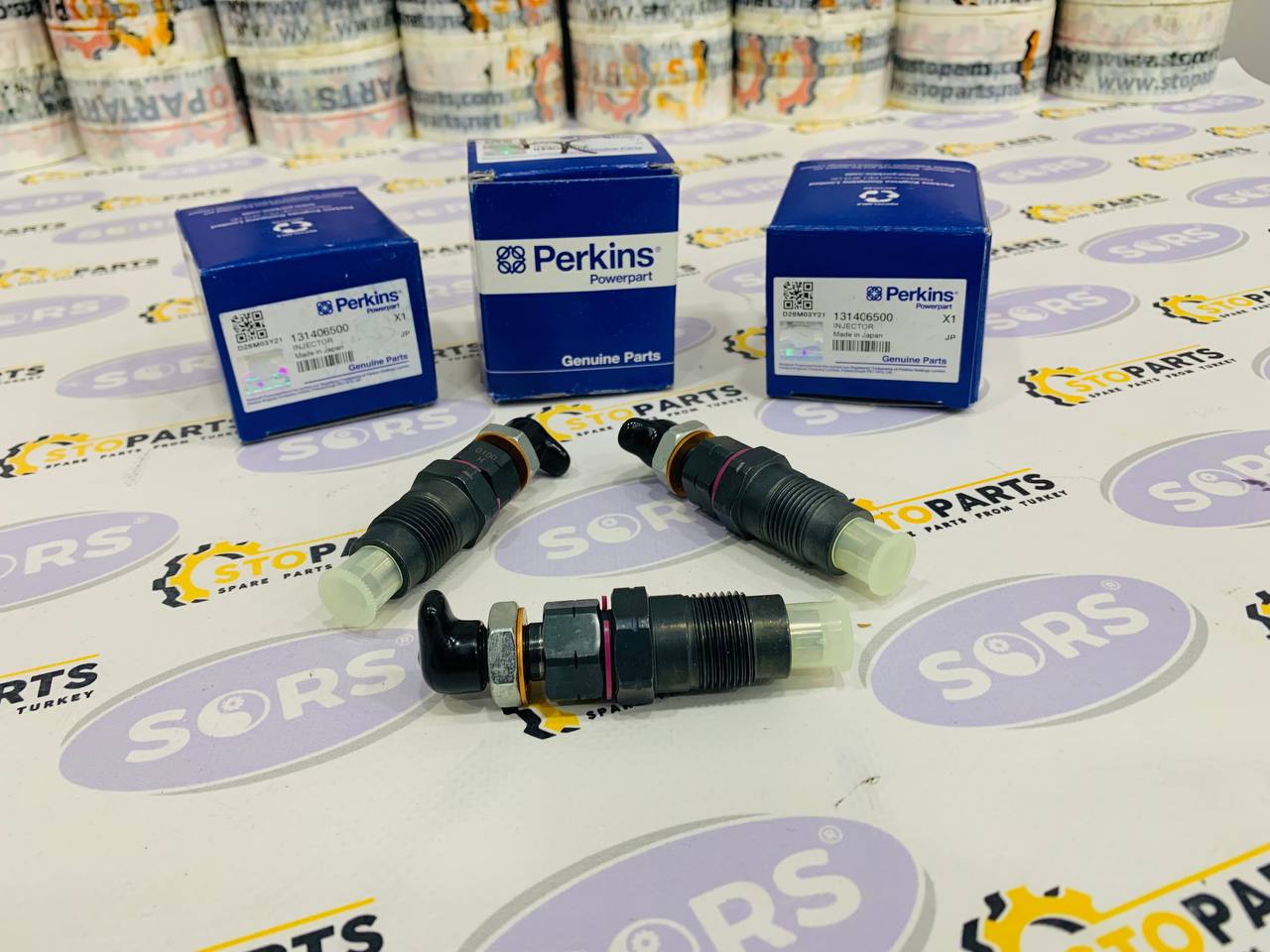 INJECTOR ASS'Y 131406500 FOR PERKINS