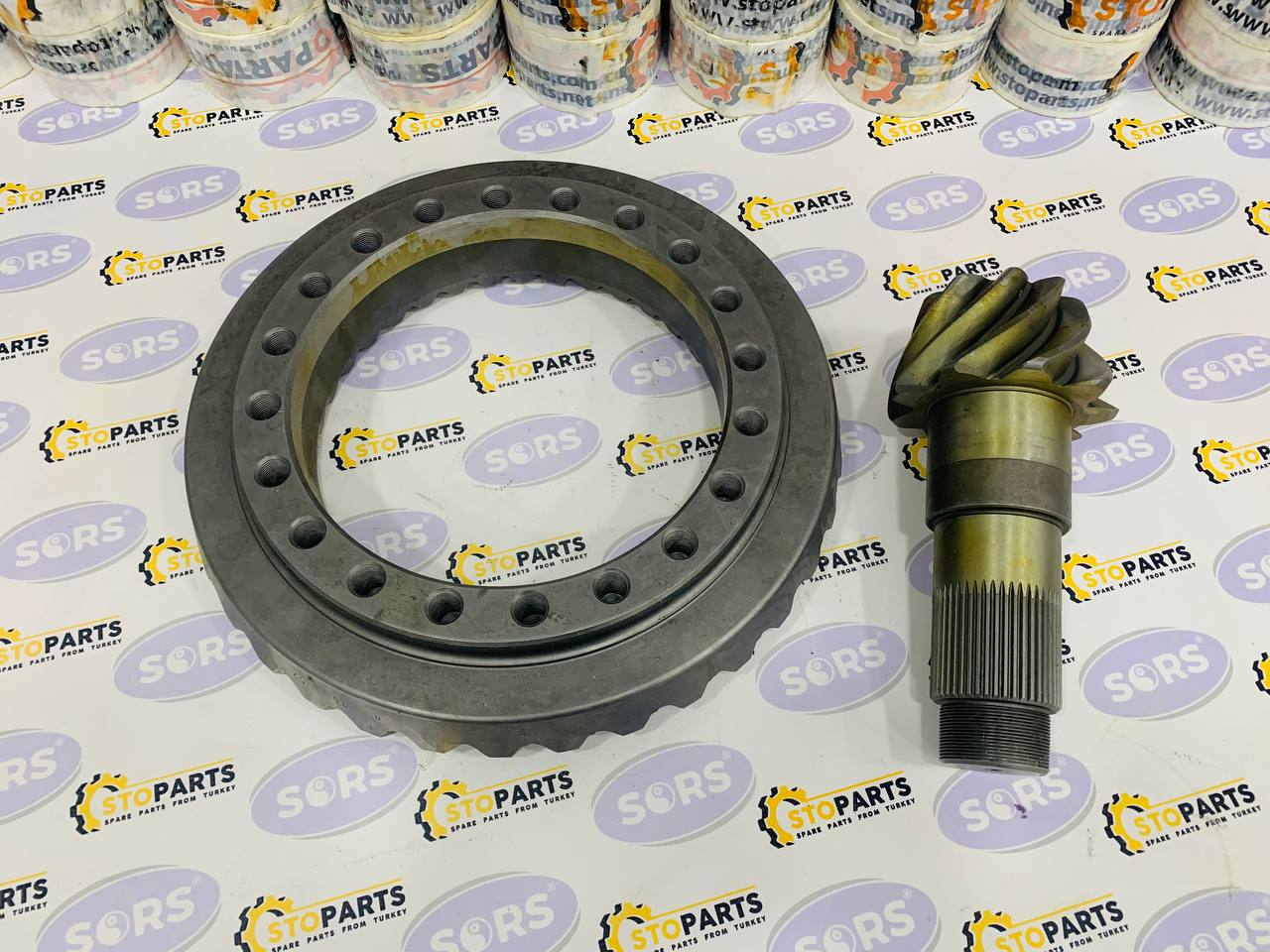 BEVEL GEAR SET 4460.216.027 ZF