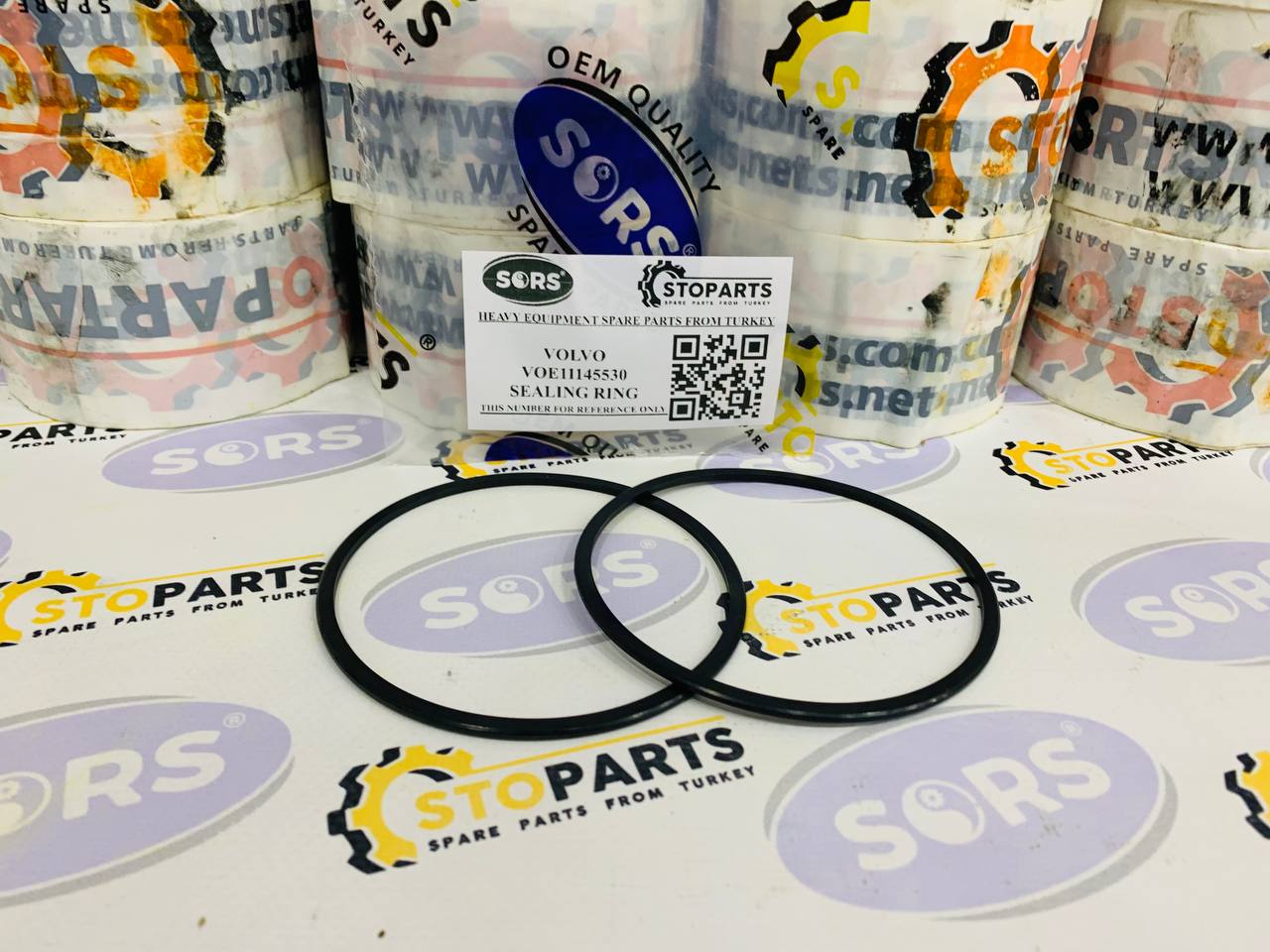 O-RING VOE11145540 FOR VOLVO