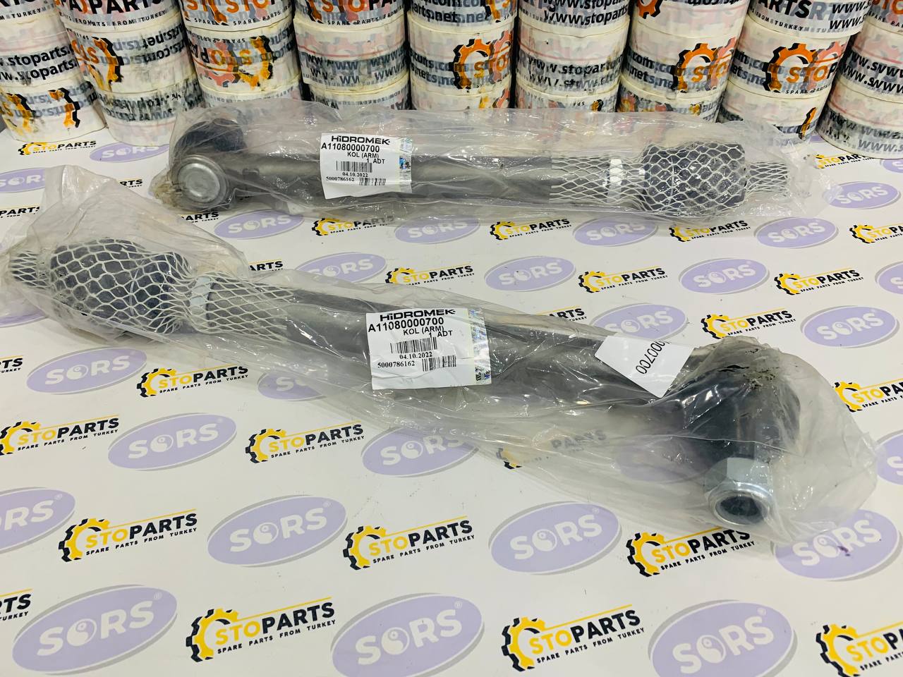 TIE ROD A11080000700 FOR HIDROMEK