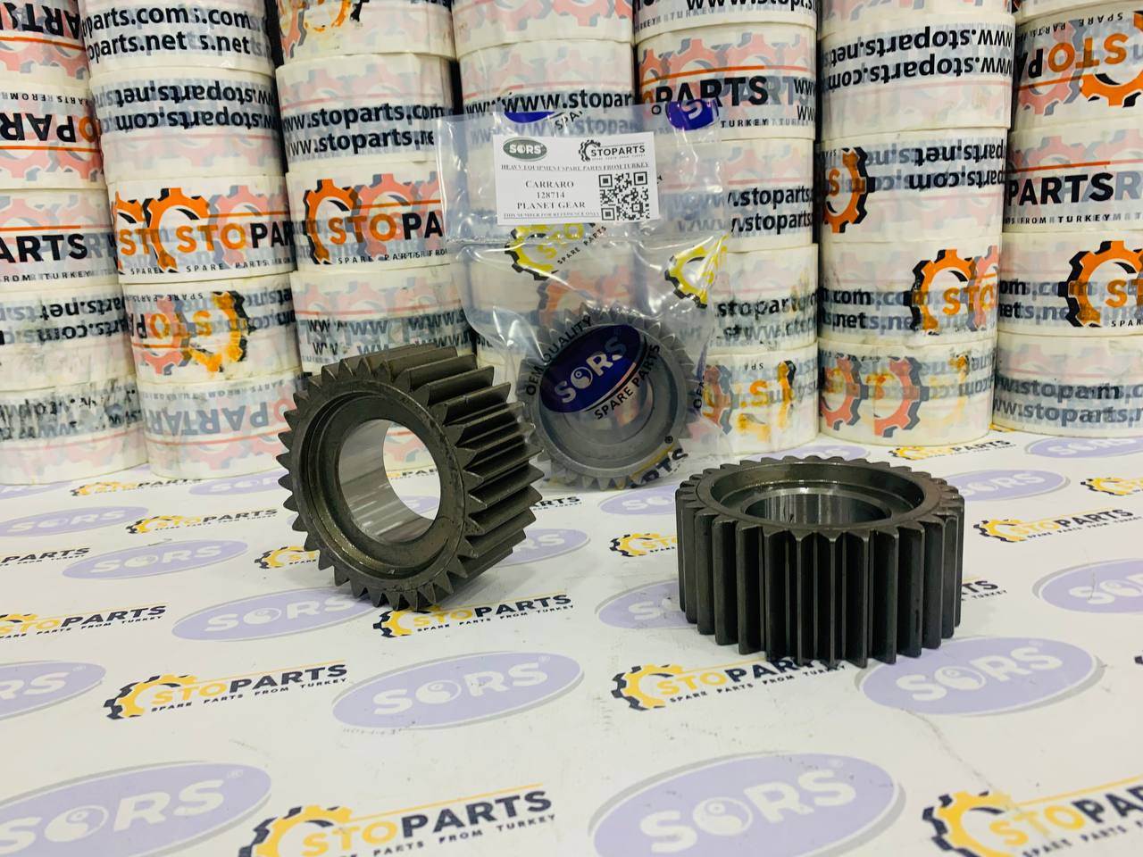 PLANET GEAR 128714 CARRARO