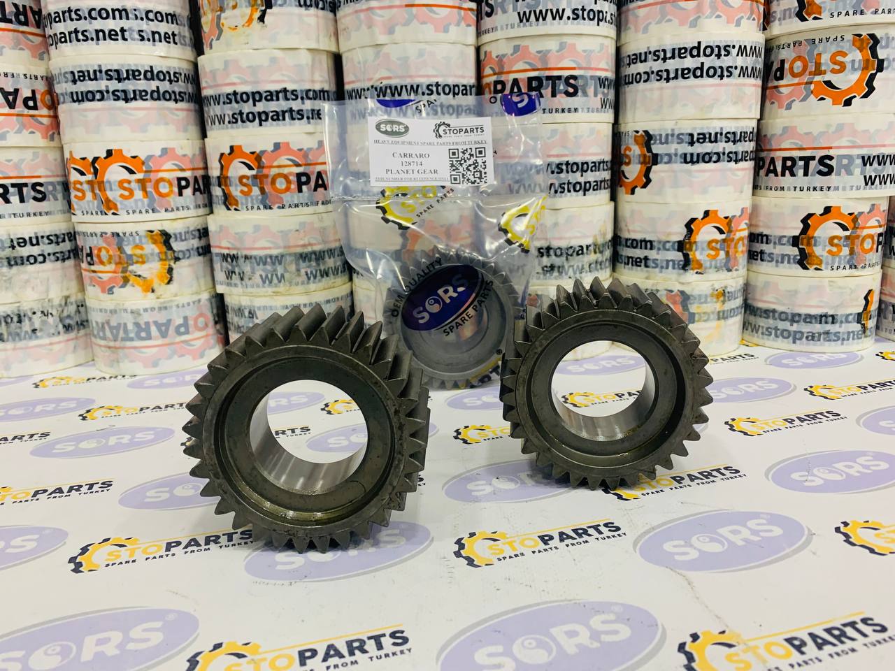 PLANET GEAR 128714 CARRARO