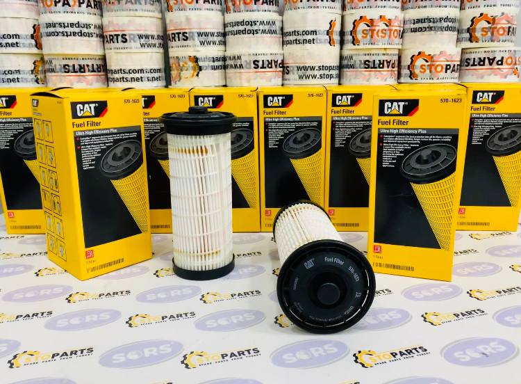 FUEL FILTER 5701623 FOR CATERPILLAR (GENUINE)