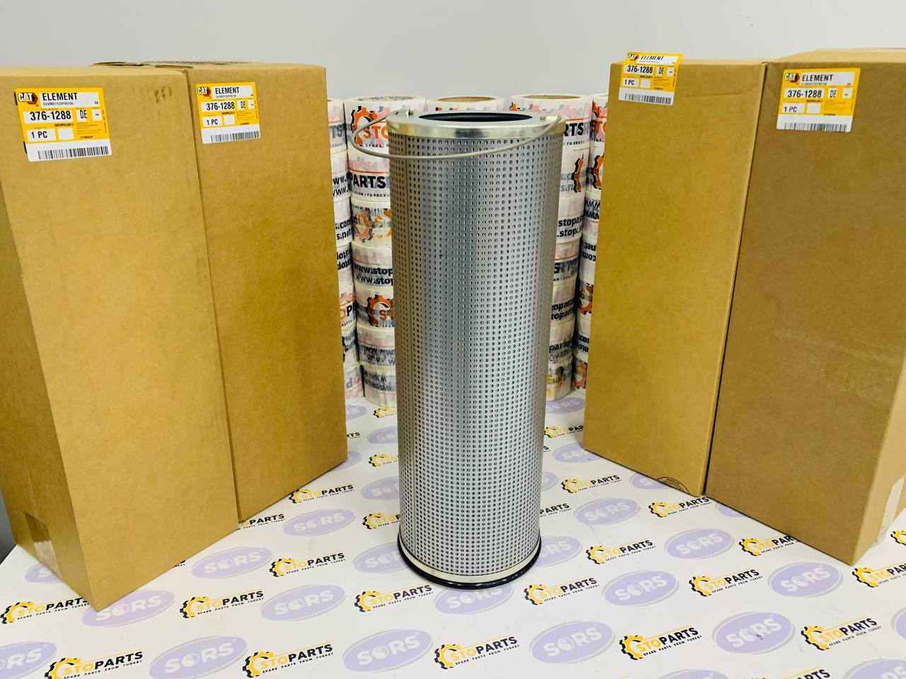 FILTER ELEMENT 3761288 FOR CATERPILLAR (GENUINE)