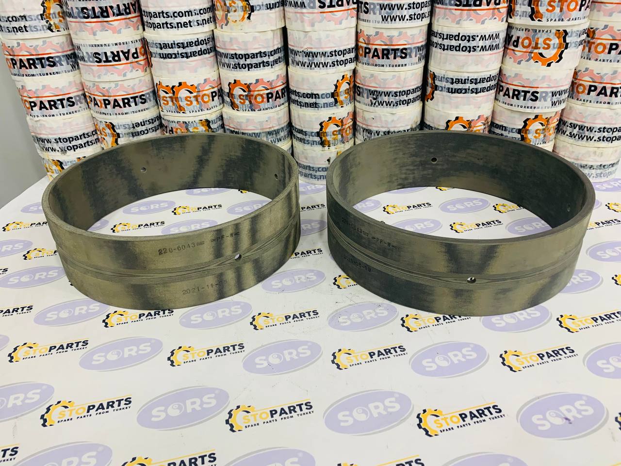 BEARING SLEEVE 2206043 FOR CATERPILLAR