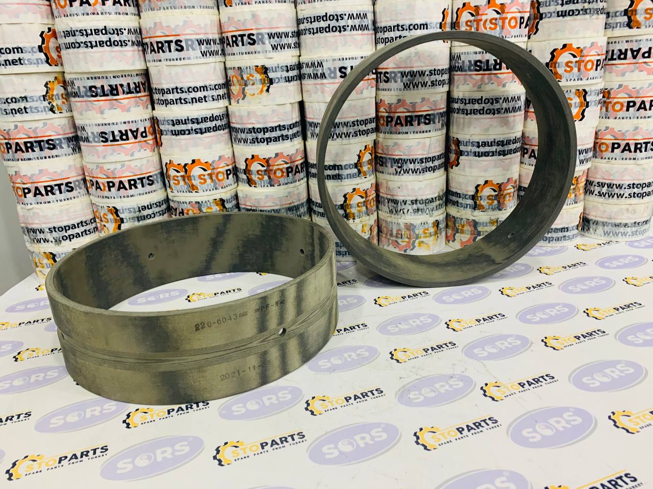 BEARING SLEEVE 2206043 FOR CATERPILLAR