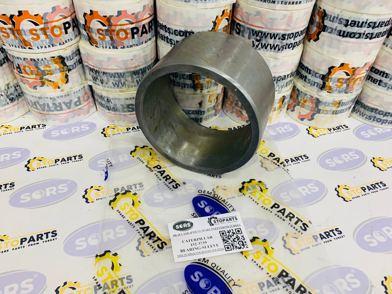 BEARING SLEEVE 1523739 FOR CATERPILLAR