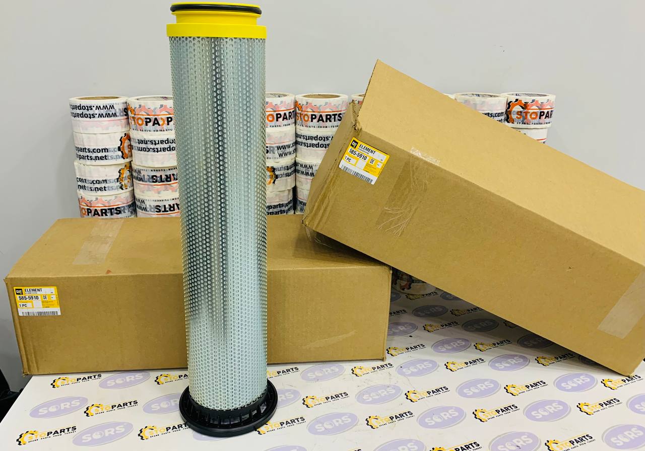 FILTER ELEMENT 5855910 FOR CATERPILLAR (GENUINE)