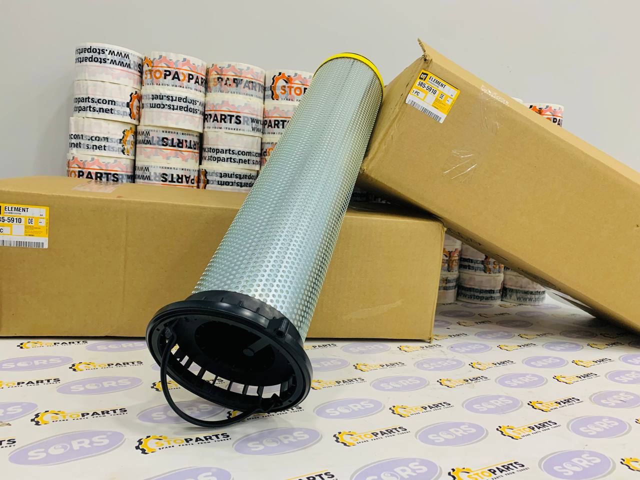 FILTER ELEMENT 5855910 FOR CATERPILLAR (GENUINE)