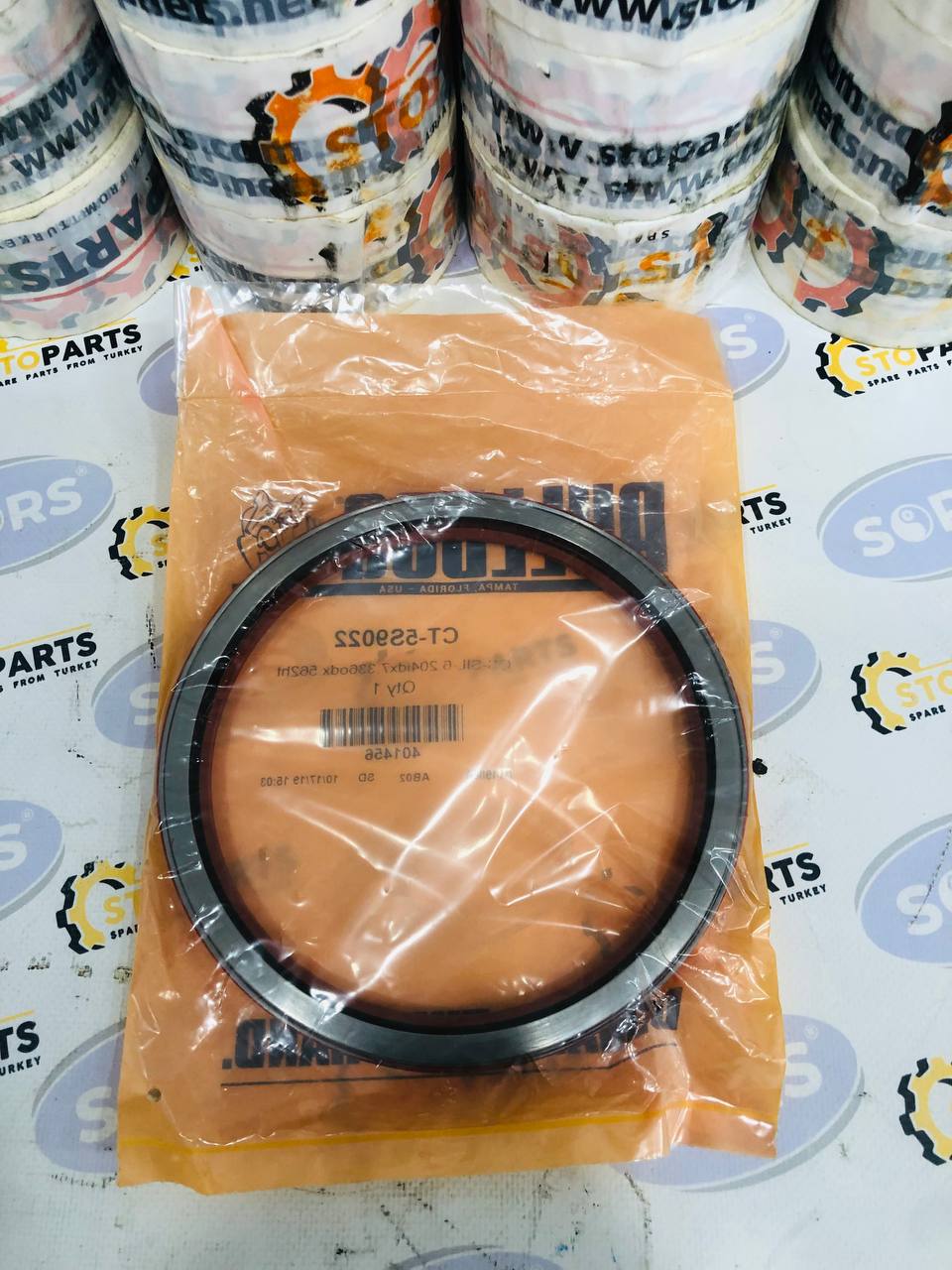 SEAL LIP TYPE 5S9022 FOR CATERPILLAR