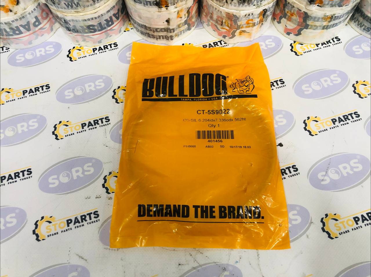 SEAL LIP TYPE 5S9022 FOR CATERPILLAR