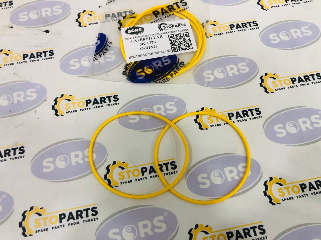 O-RING 5K1770 FOR CATERPILLAR