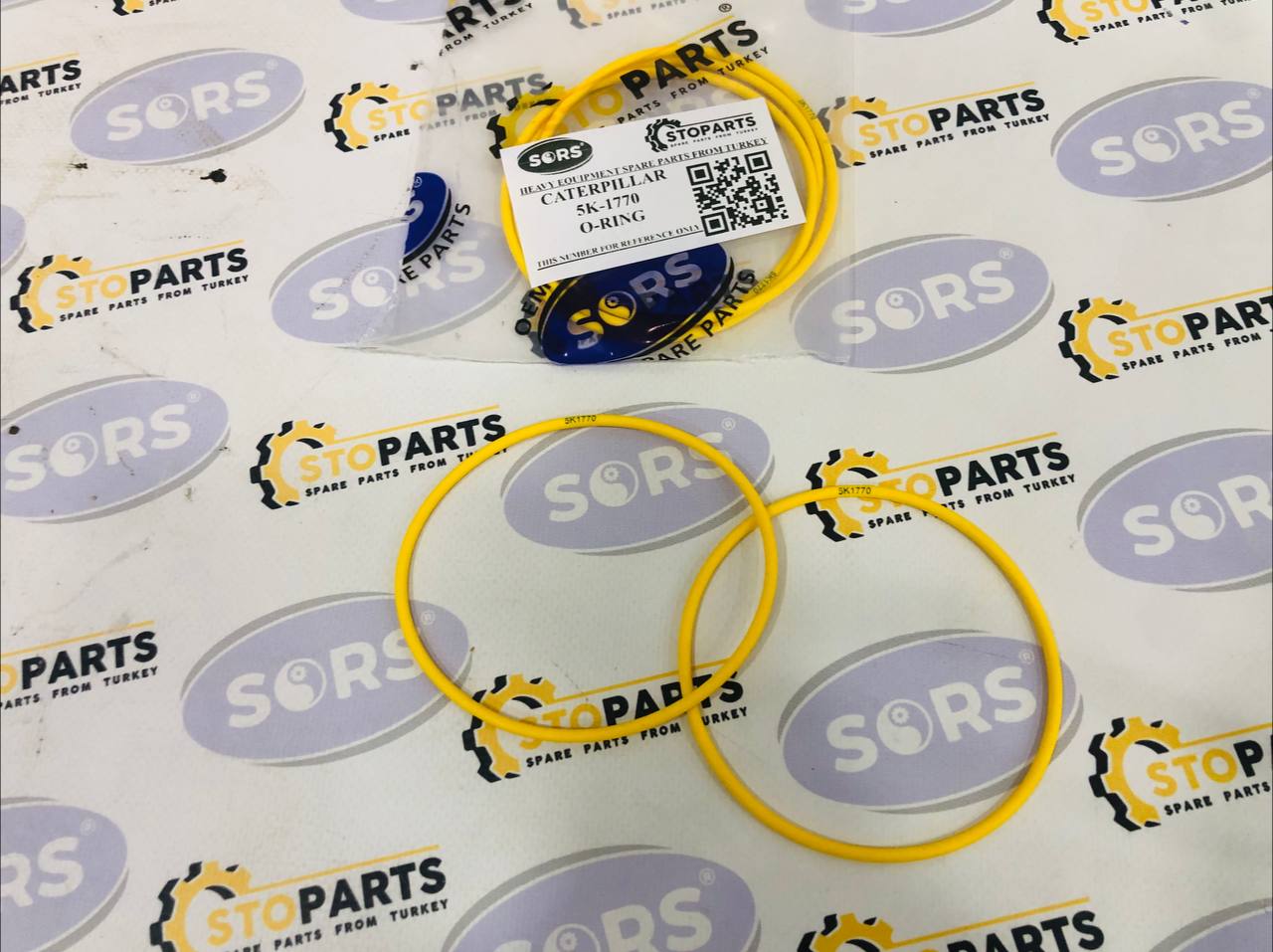 O-RING 5K1770 FOR CATERPILLAR