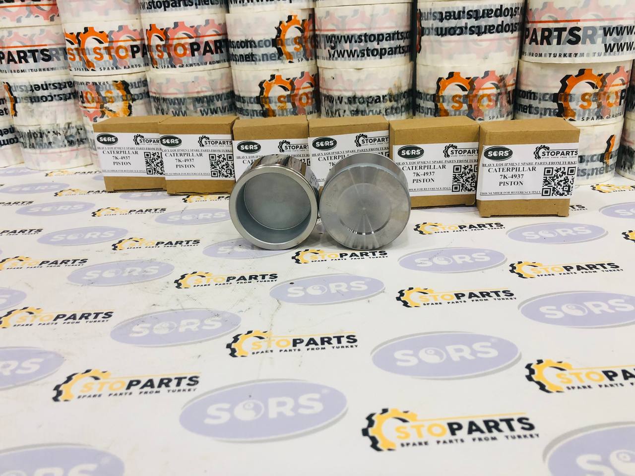 PISTON 7K4937 FOR CATERPILLAR