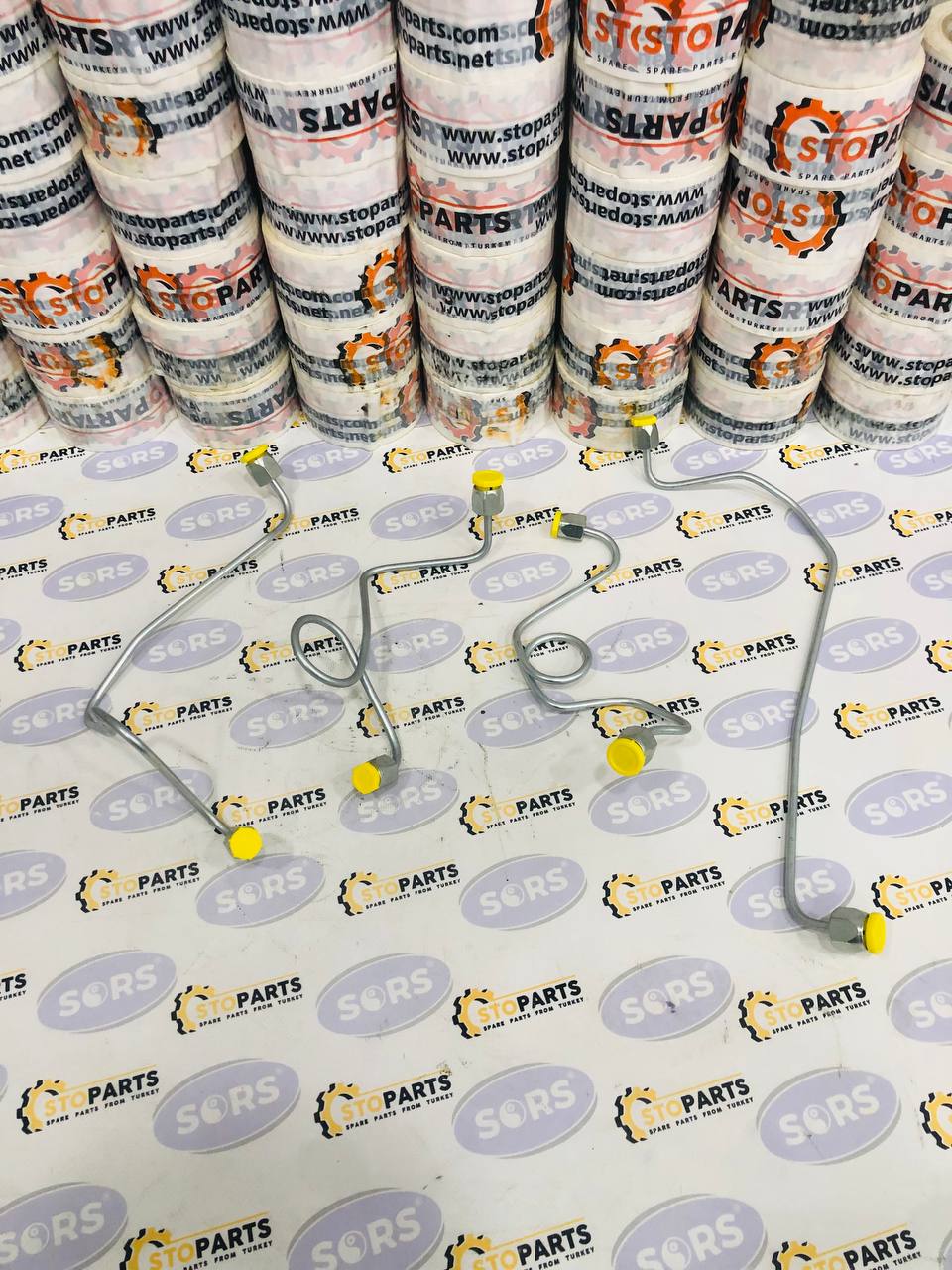 FUEL INJECTION LINE ASS'Y 1W7121 FOR CATERPILLAR