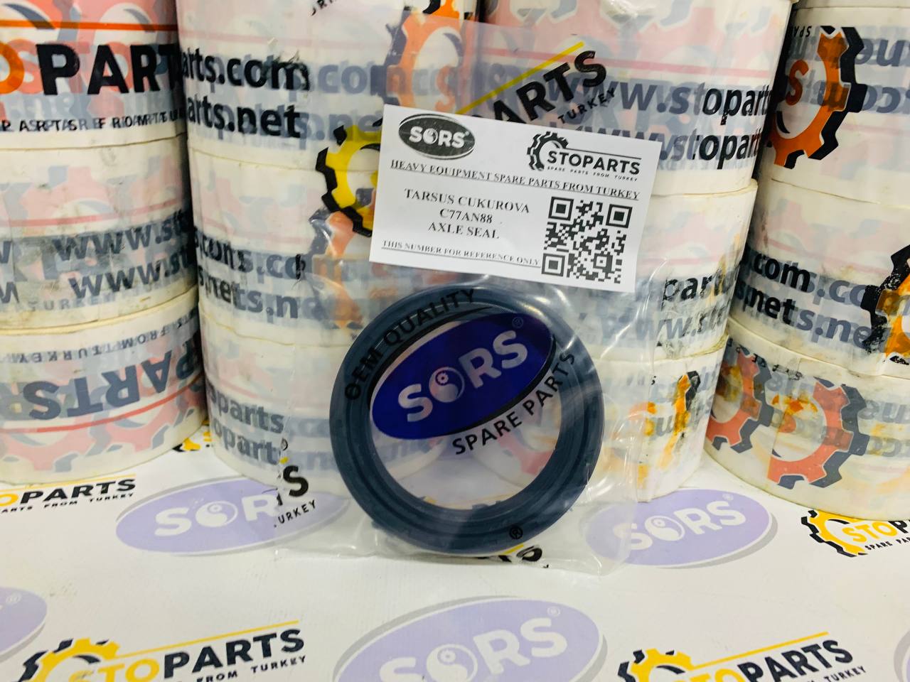 SEAL C77AN88 FOR TARSUS CUKUROVA