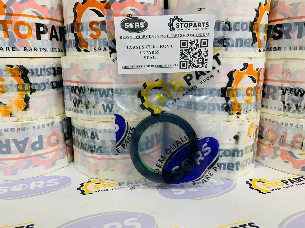 SEAL C77AB55 FOR TARSUS CUKUROVA