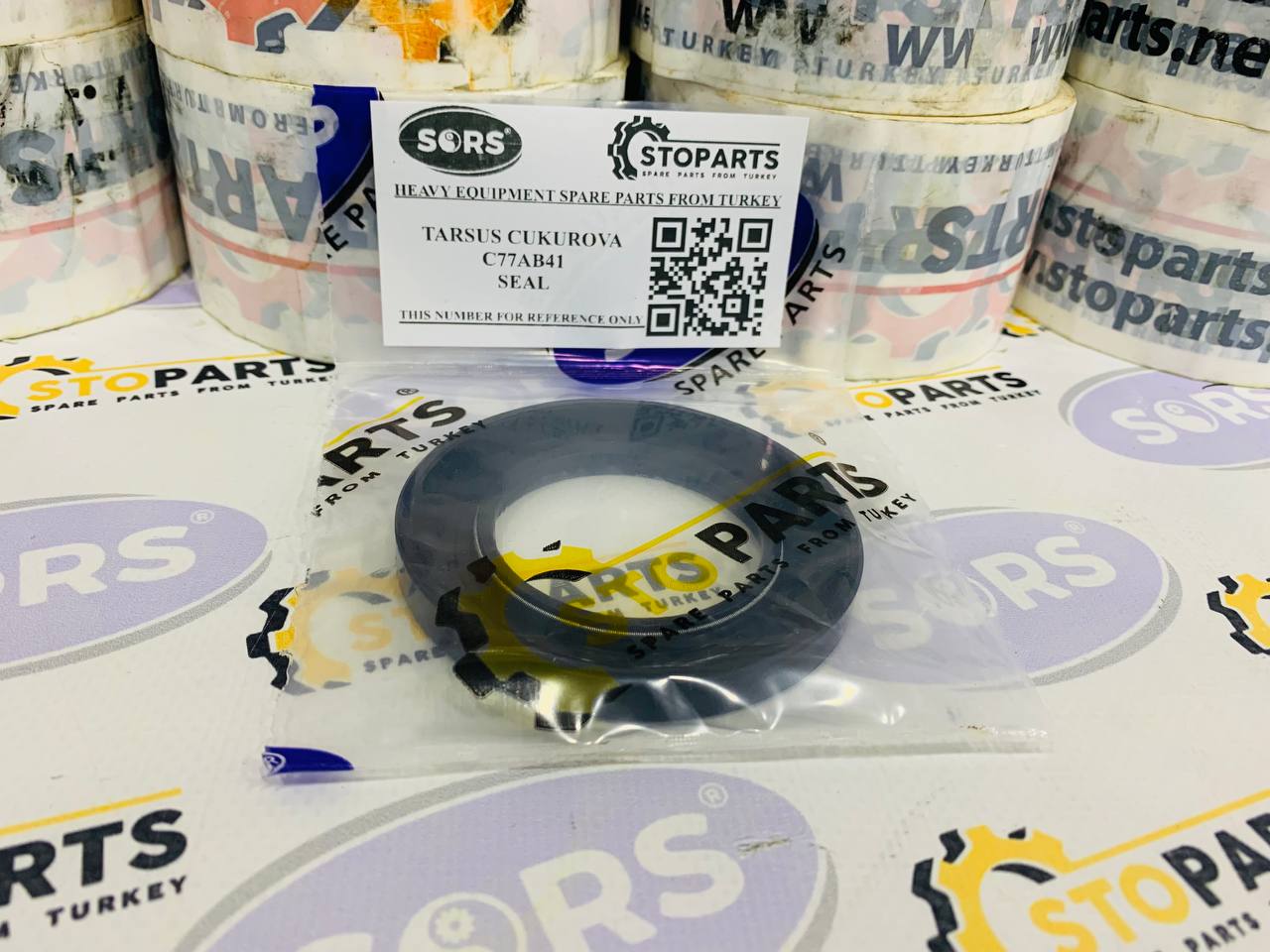 SEAL C77AB41 FOR TARSUS CUKUROVA