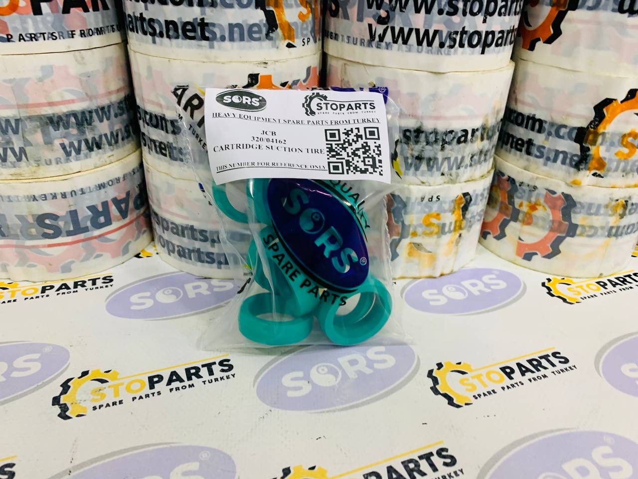 OIL SEAL 320/04162 FOR JCB