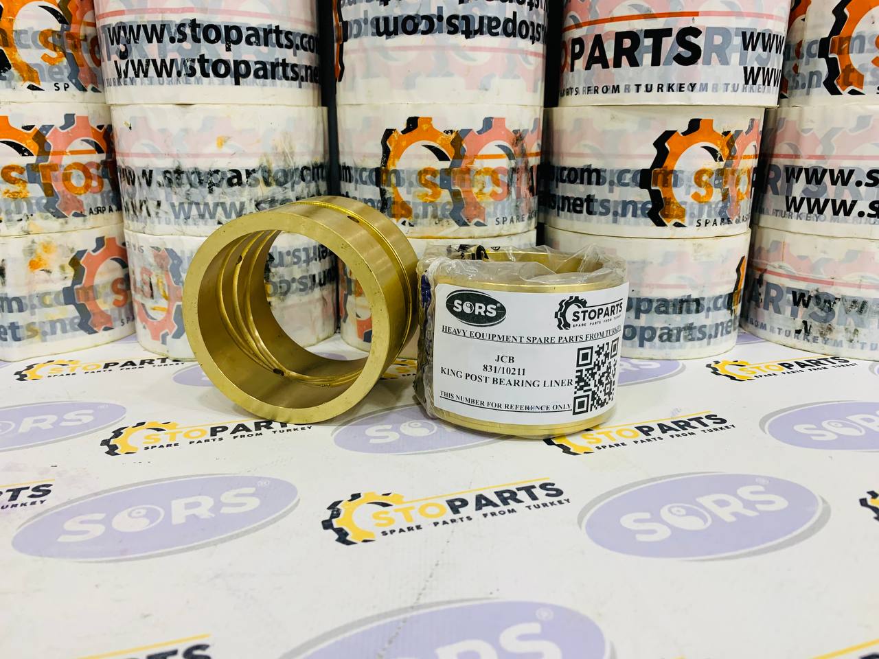 BEARING 831/10211 FOR JCB