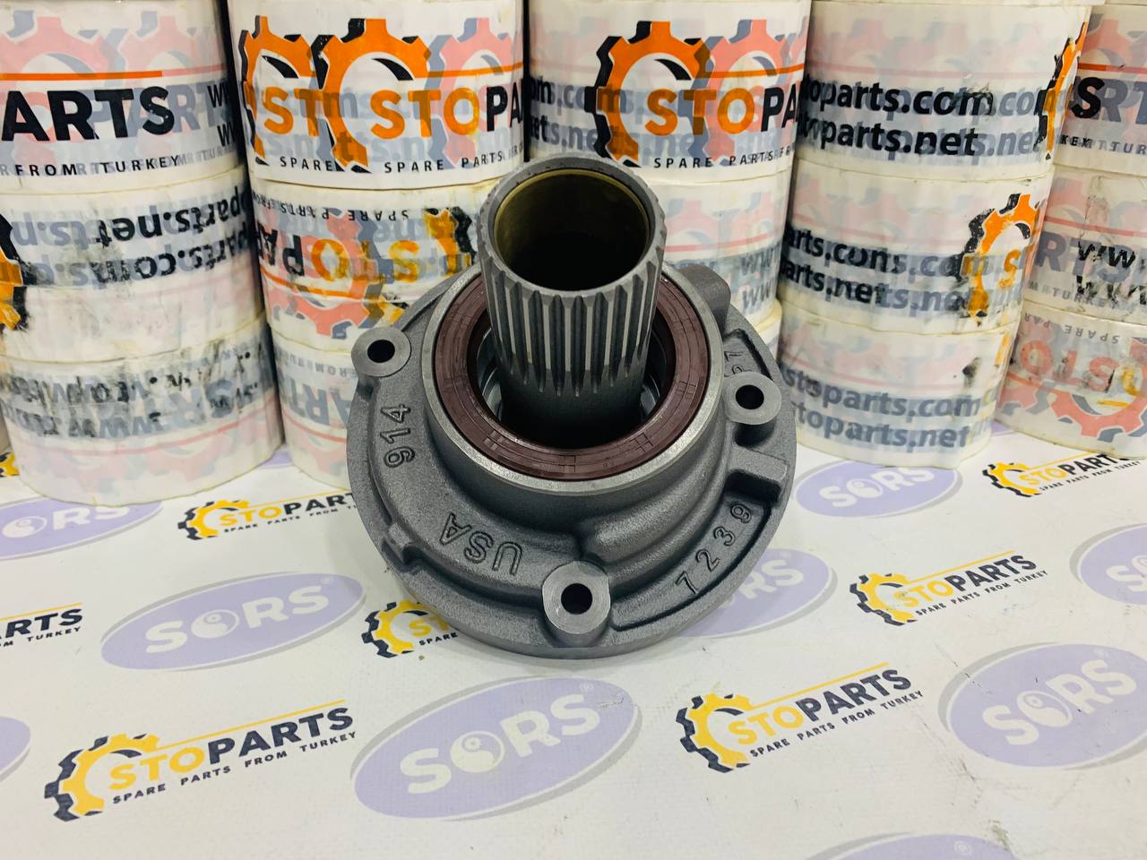 TRANSMISSION OIL PUMP 20/925552 FOR JCB