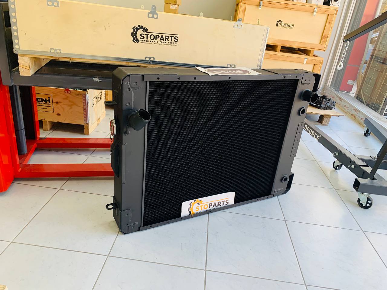 RADIATOR 134-03-71112 FOR KOMATSU