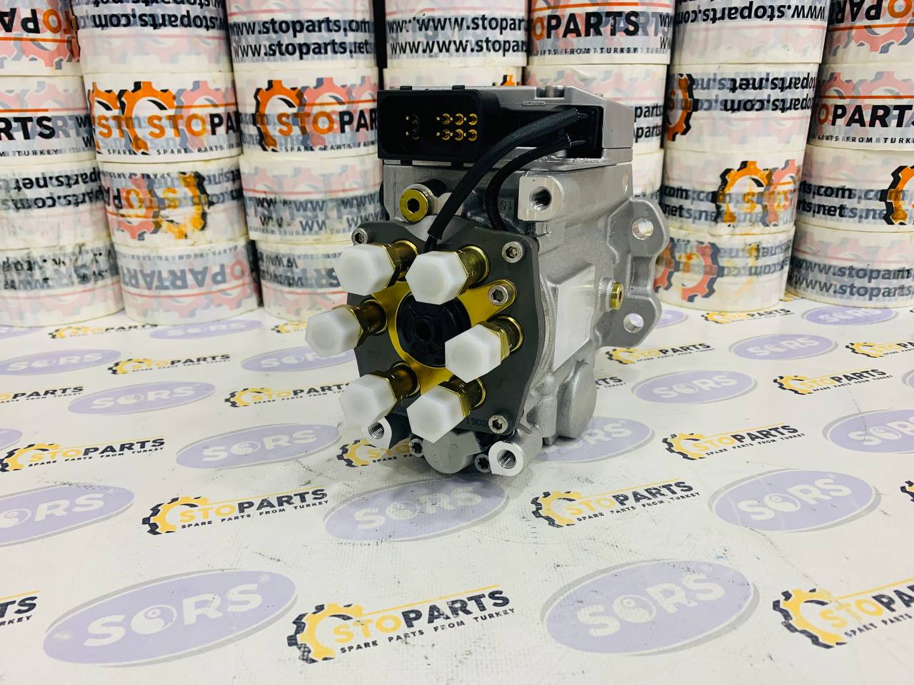 BOSCH 0 470 506 041, 0470506041 FUEL PUMP 3937690 CUMMINS