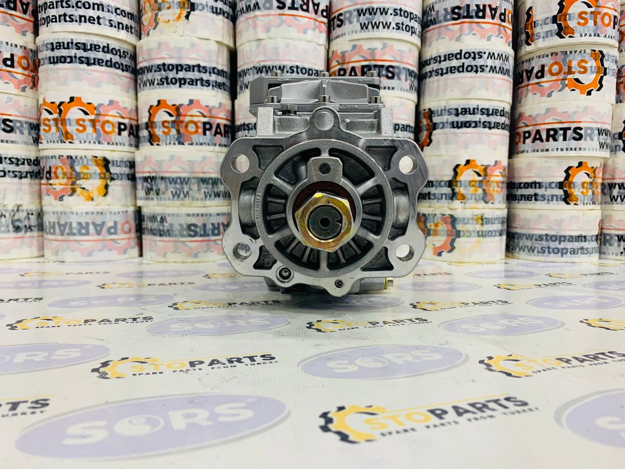 BOSCH 0 470 506 041, 0470506041 FUEL PUMP 3937690 CUMMINS