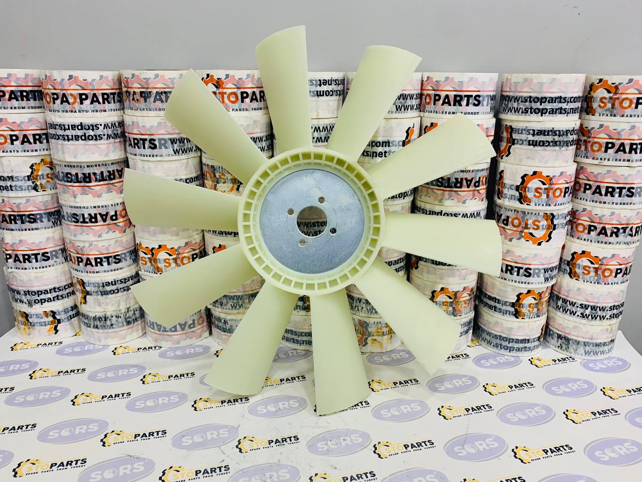 ENGINE COOLING FAN 262/36800 FOR JCB