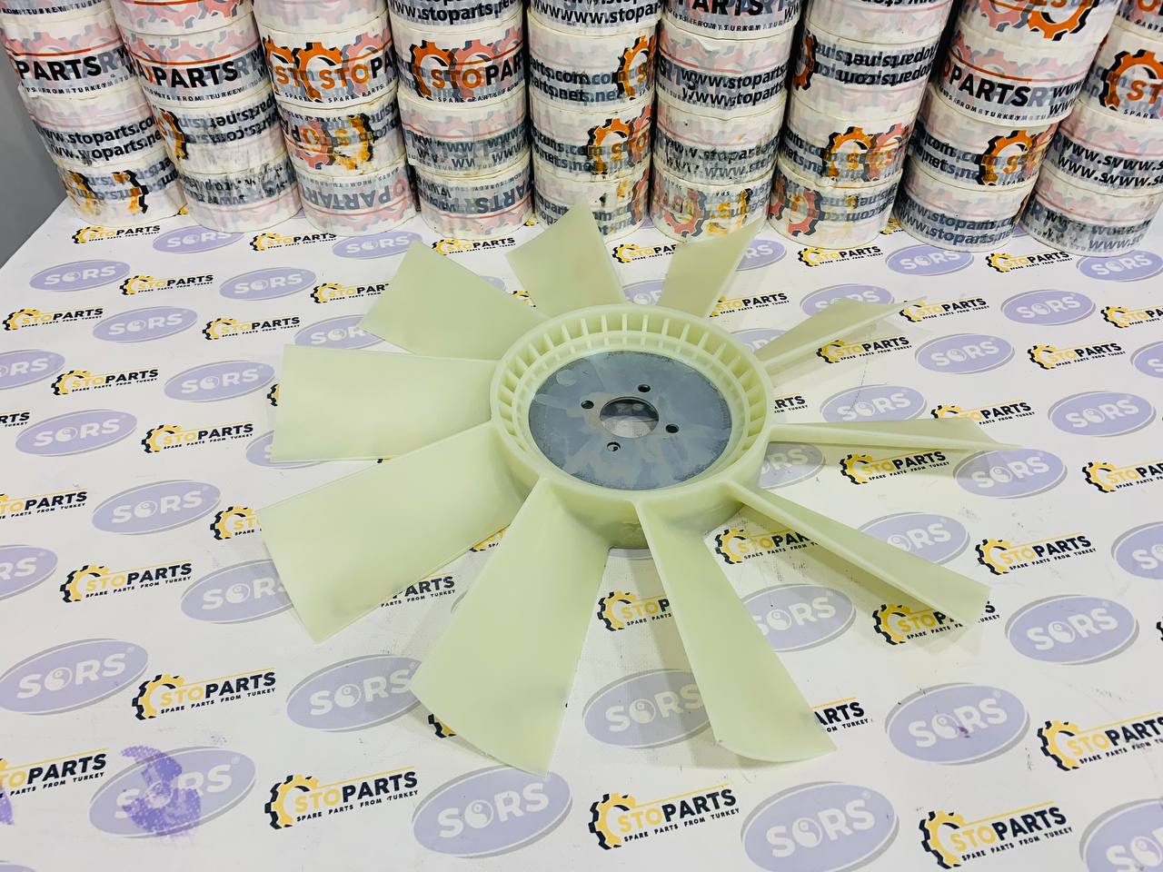 ENGINE COOLING FAN 262/36800 FOR JCB