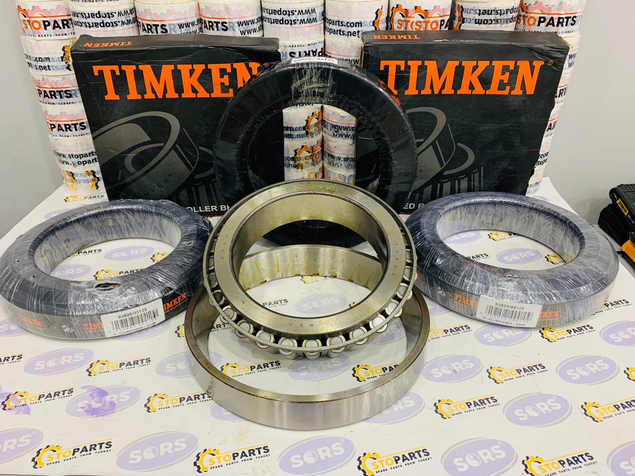 ROLLER BEARING ASS'Y 2408240 FOR CATERPILLAR