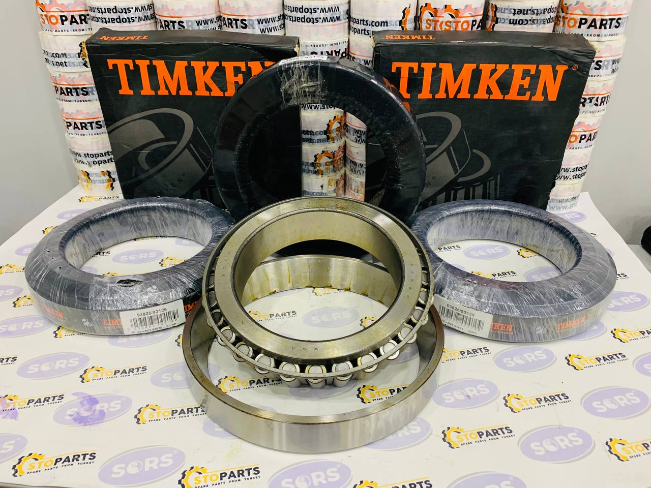 ROLLER BEARING ASS'Y 2408240 FOR CATERPILLAR