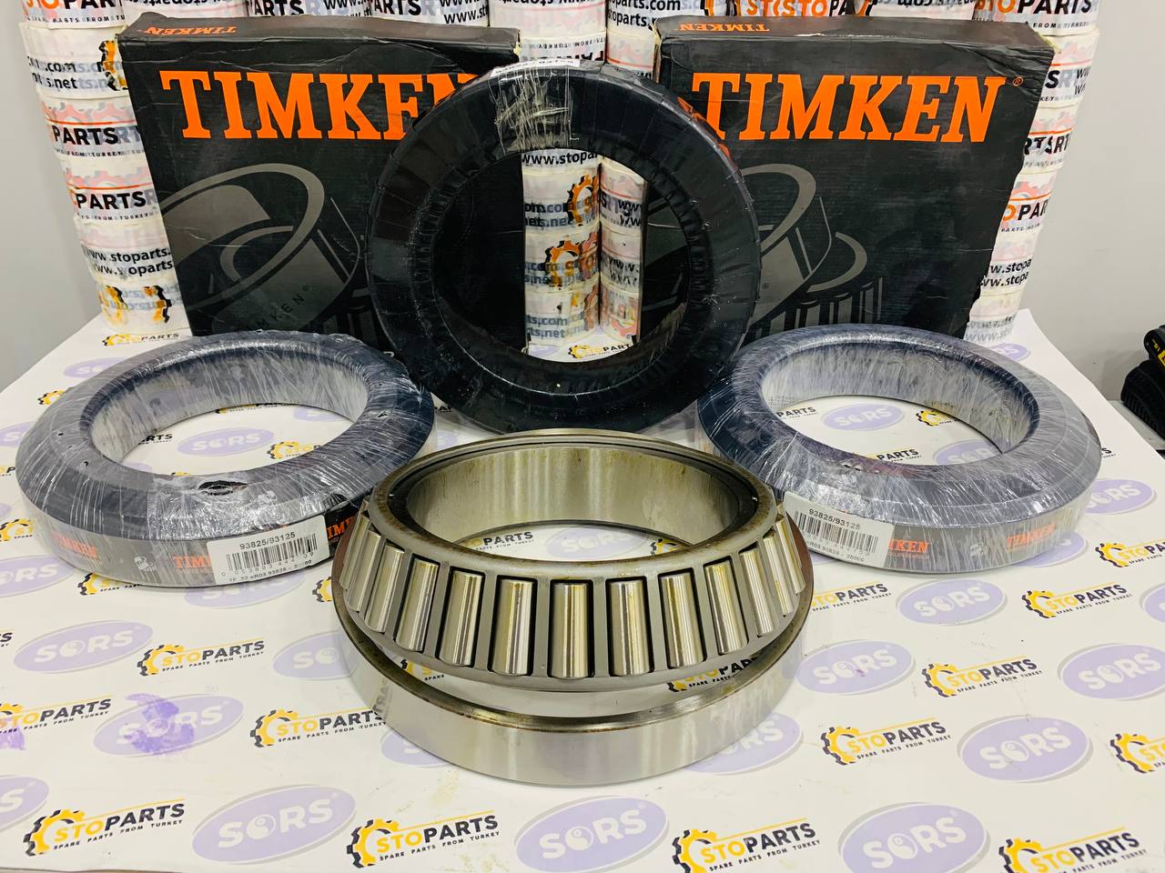 ROLLER BEARING ASS'Y 2408240 FOR CATERPILLAR
