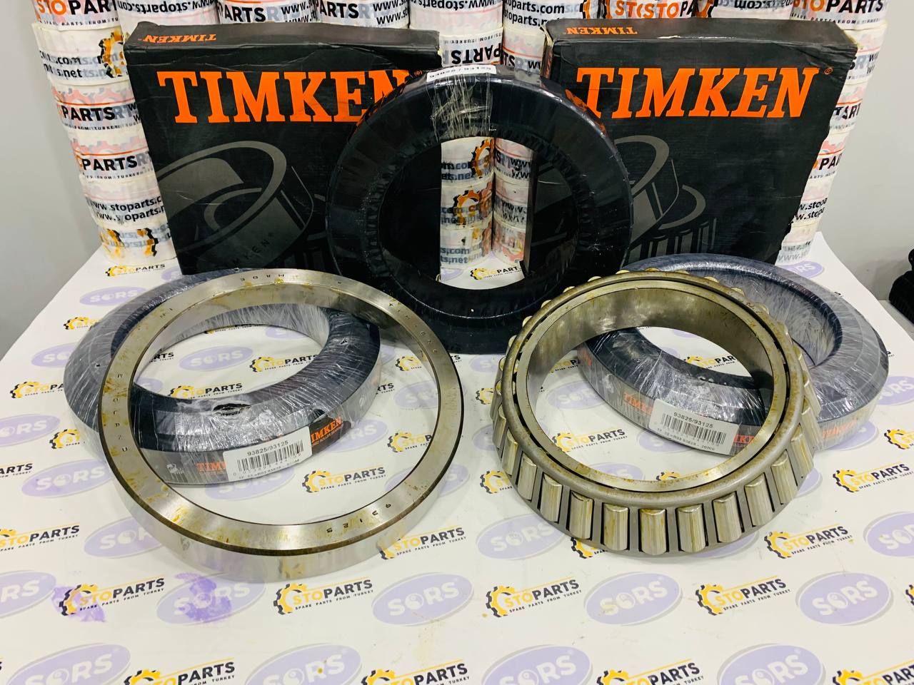 ROLLER BEARING ASS'Y 2408240 FOR CATERPILLAR
