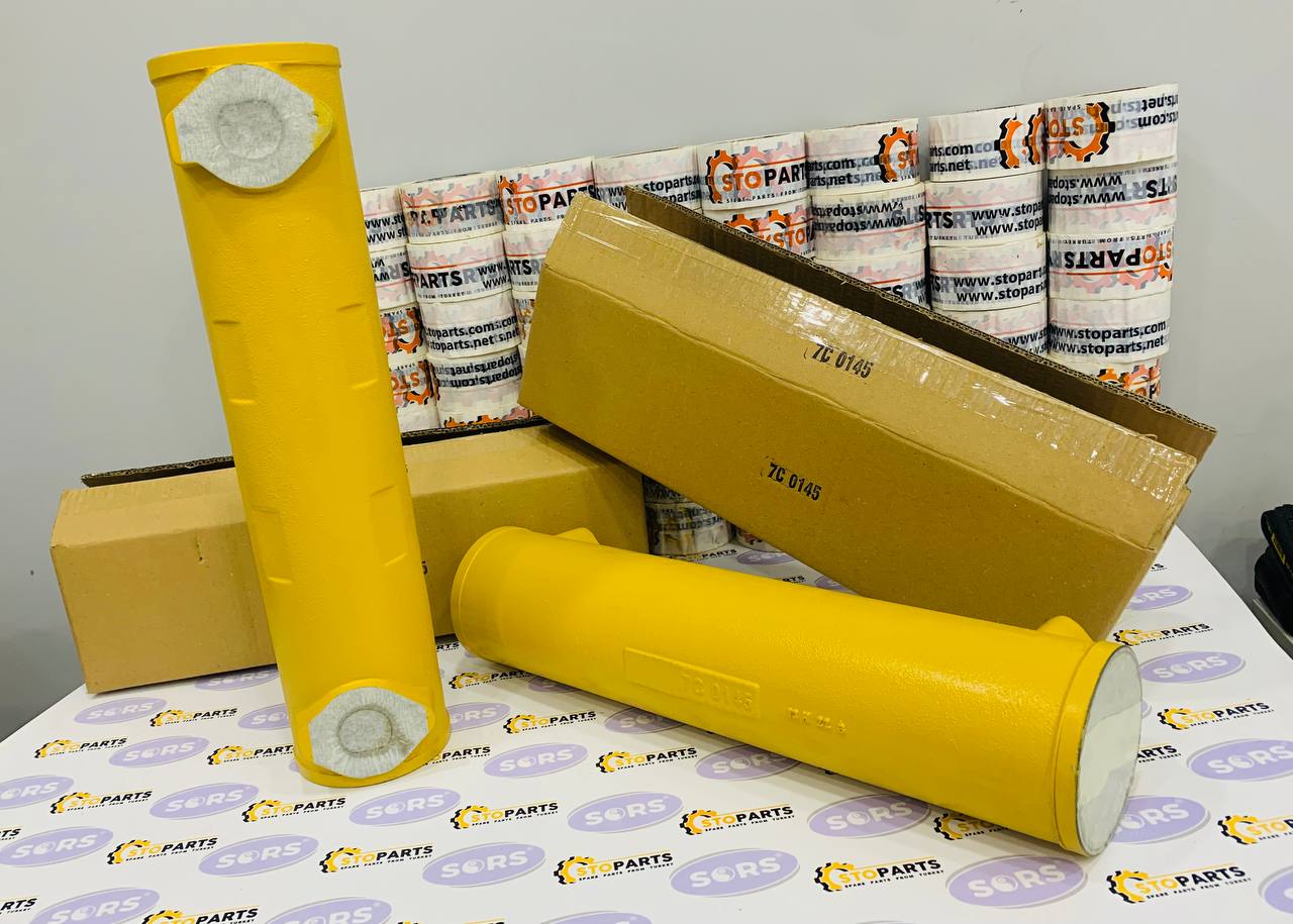 CORE ASS'Y OIL COOLER 7C0145 FOR CATERPILLAR
