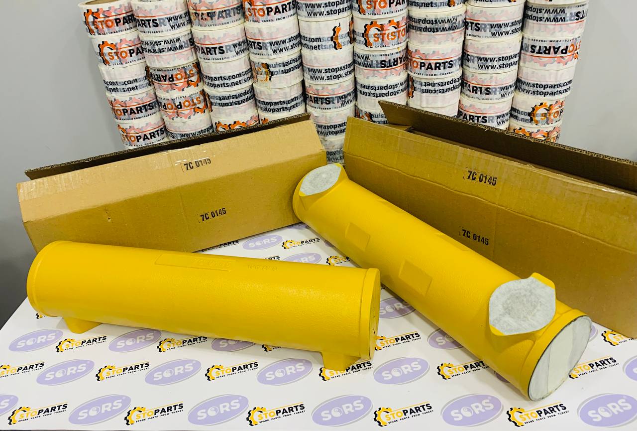 CORE ASS'Y OIL COOLER 7C0145 FOR CATERPILLAR