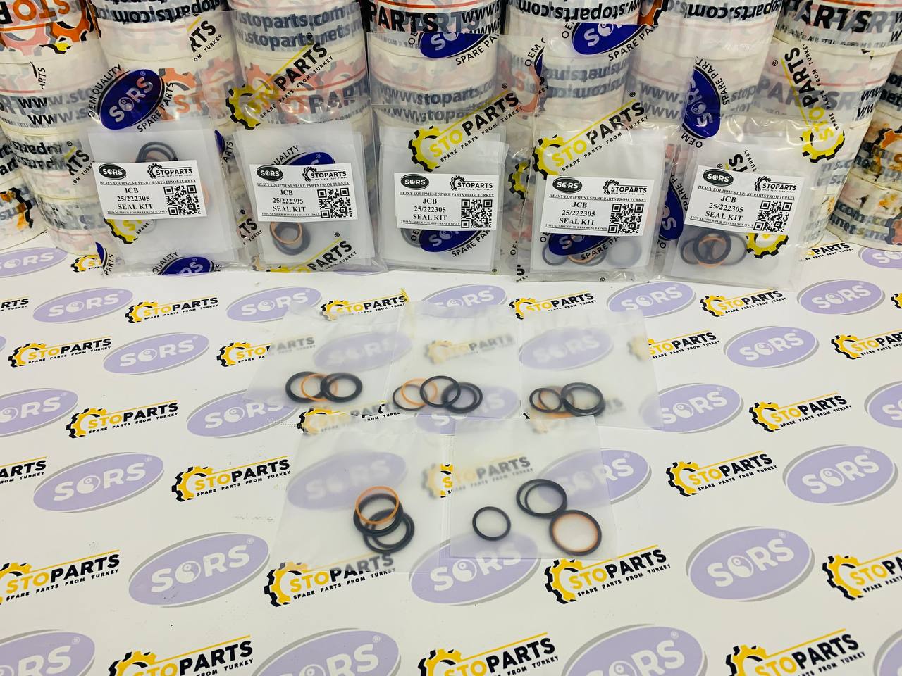 SEAL KIT 25/222305 FOR JCB
