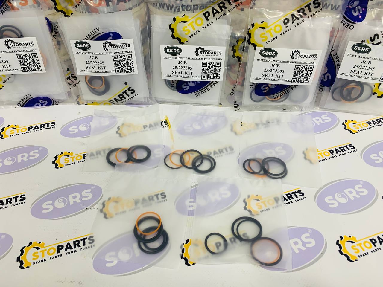 SEAL KIT 25/222305 FOR JCB