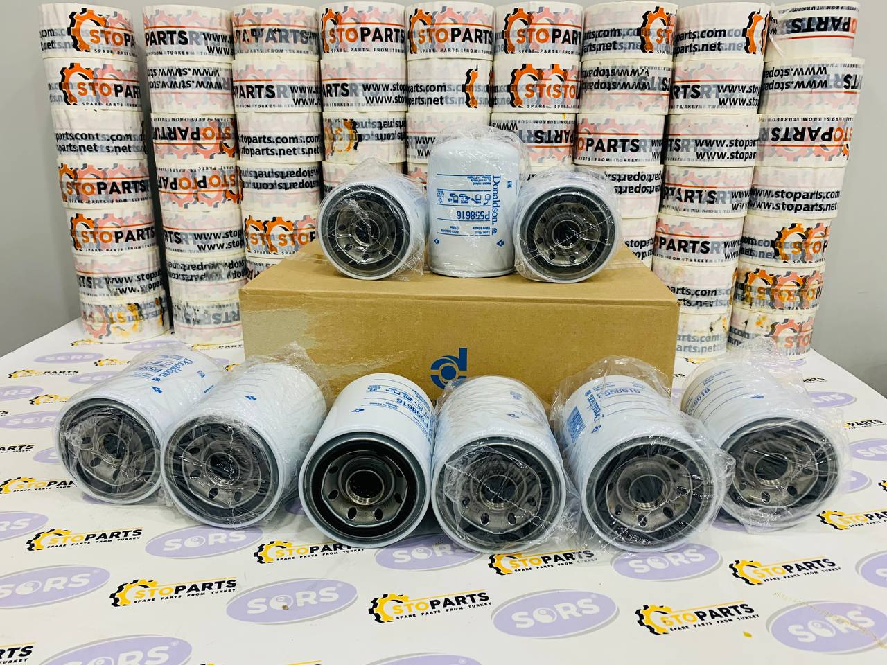 OIL FILTER 991233145 FOR VOLVO