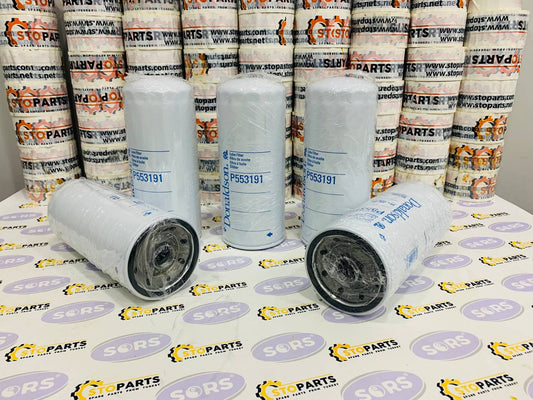 OIL FILTER VOE4666343, VOE478736 FOR VOLVO