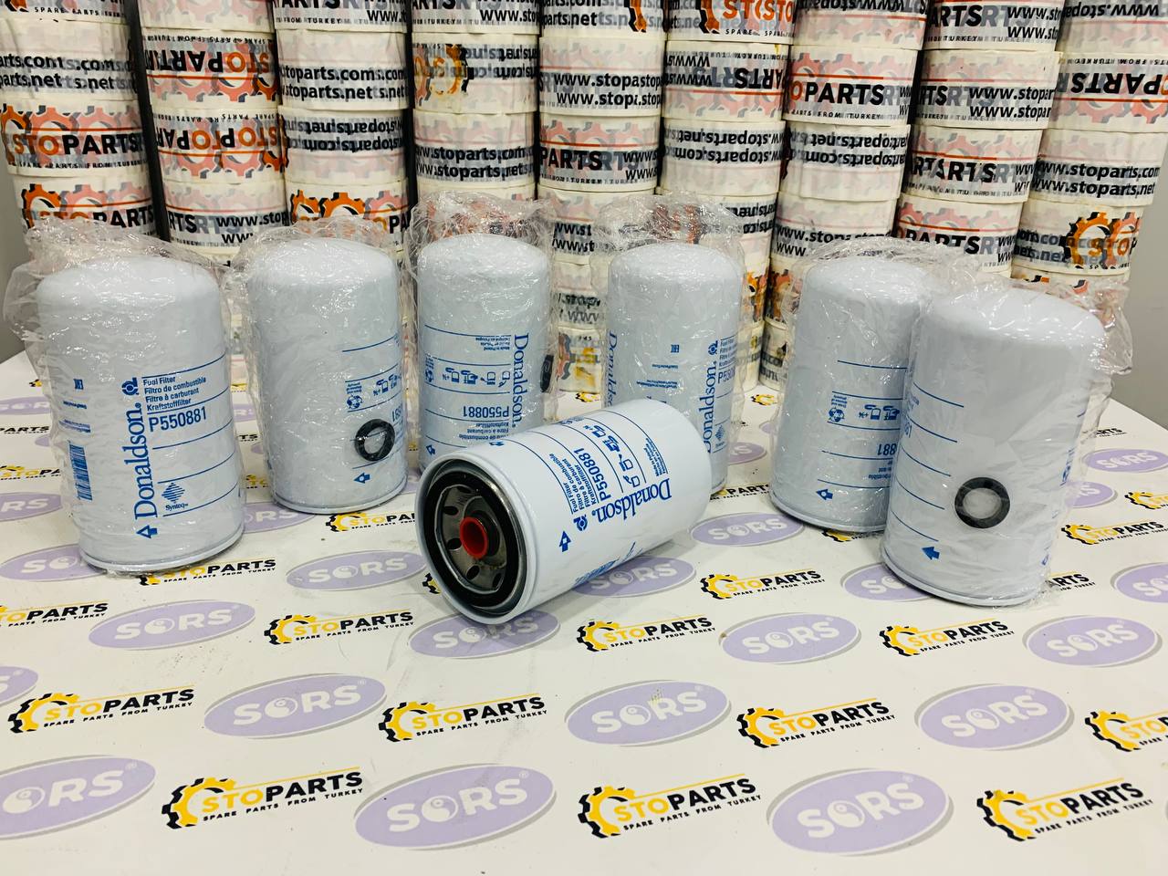 FUEL FILTER 6754-79-6130 FOR KOMATSU