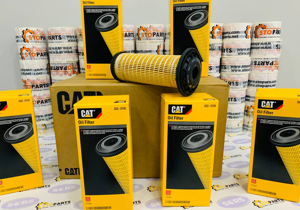 ELEMENT FILTER 3223155 FOR CATERPILLAR (GENUINE)