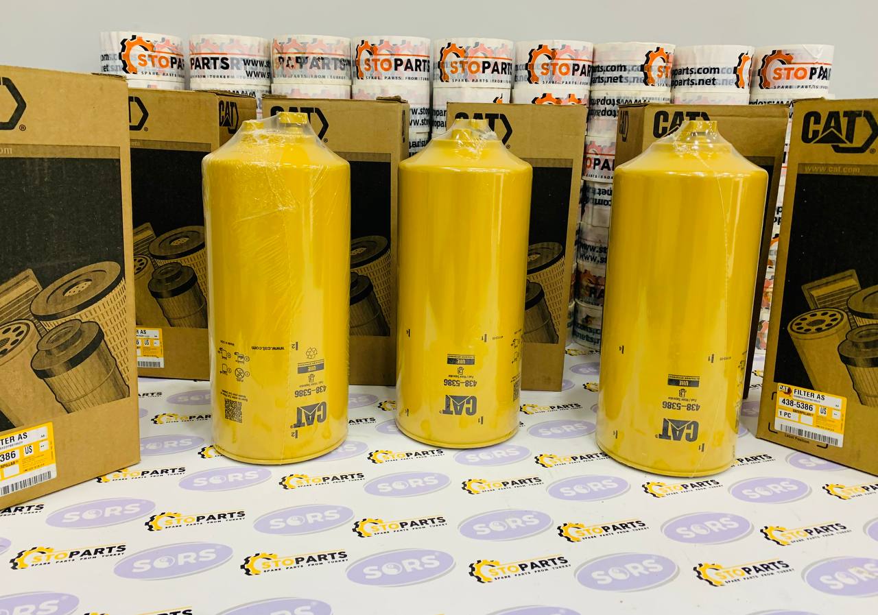 WATER AND FUEL SEPARATION FILTER 4385386 FOR CATERPILLAR